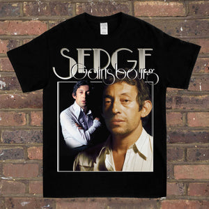 Serge Gainsborough Tee