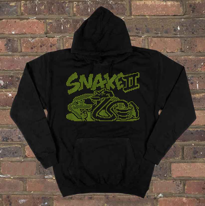 Snake 2 Hoodie