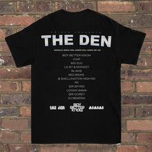 Load image into Gallery viewer, The Den Tee