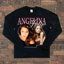 Load image into Gallery viewer, Angelina Jolie Tee