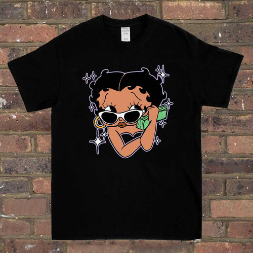 Betty Boop Tee 💵