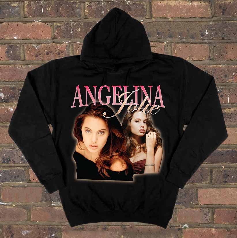 Angelina Jolie Hoodie