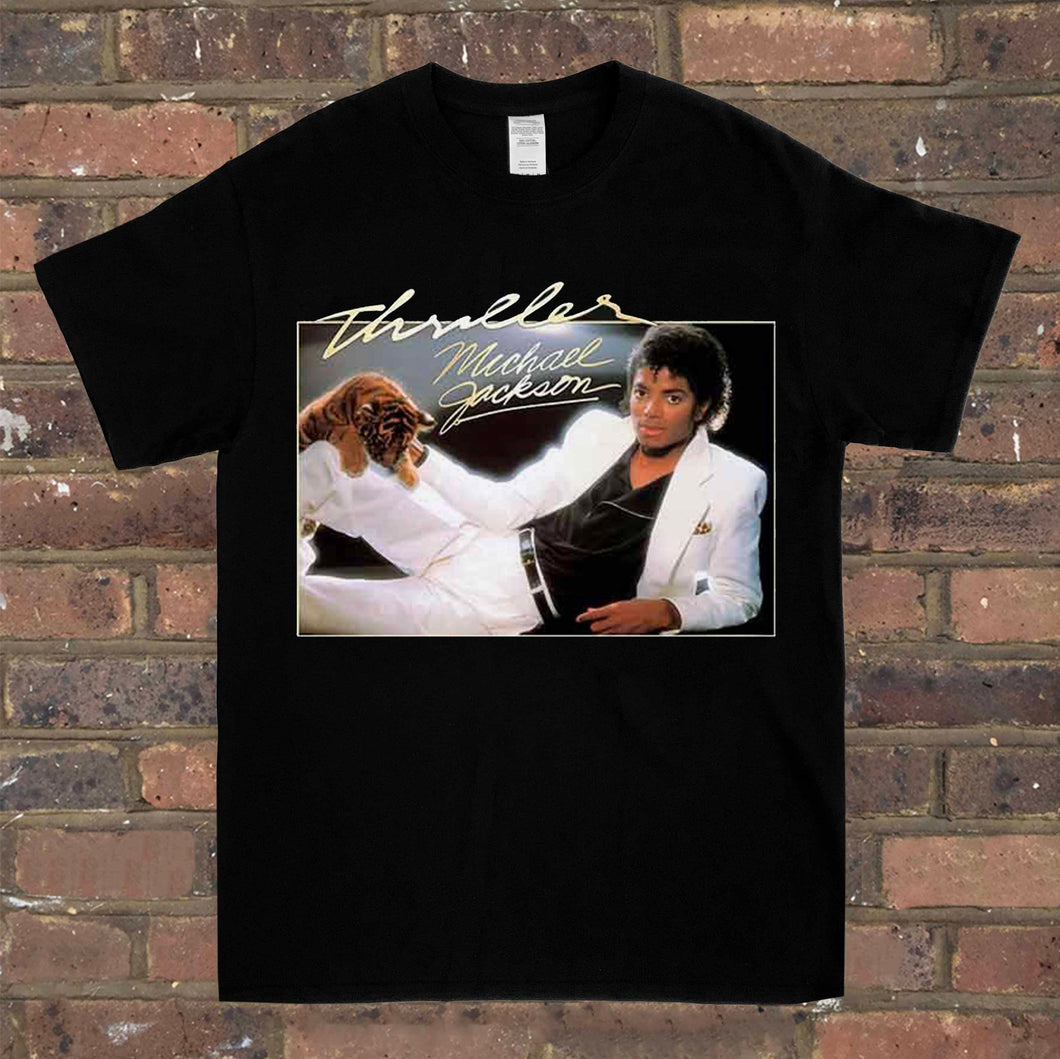 Michael Jackson Thriller Tee