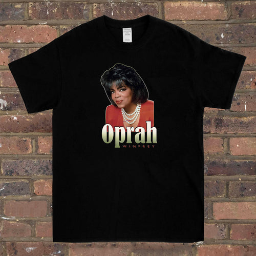 Oprah Winfrey Tee