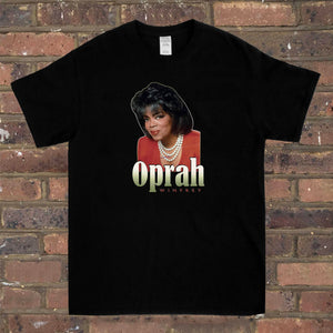 Oprah Winfrey Tee