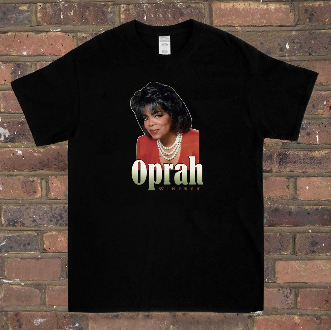 Oprah Winfrey Tee
